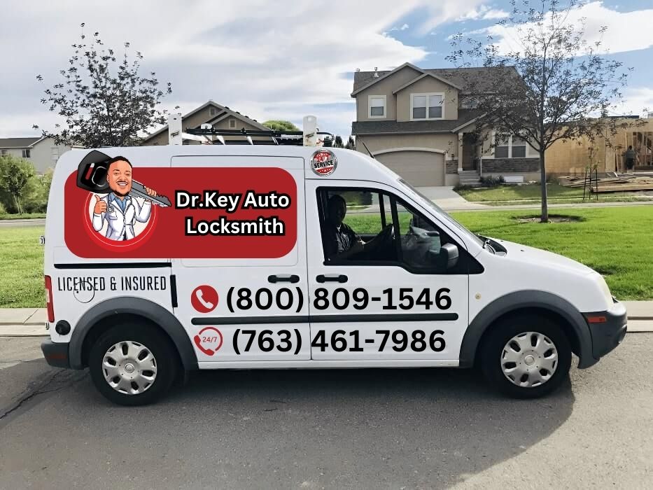 Dr Key Auto Locksmith Service in Minneapolis